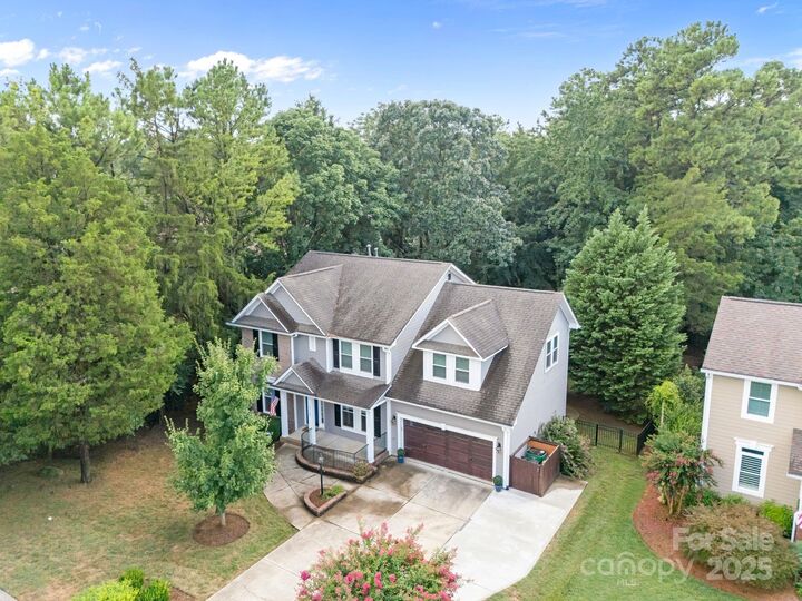 Property Photo: 10720 Back Ridge Road NC 28277