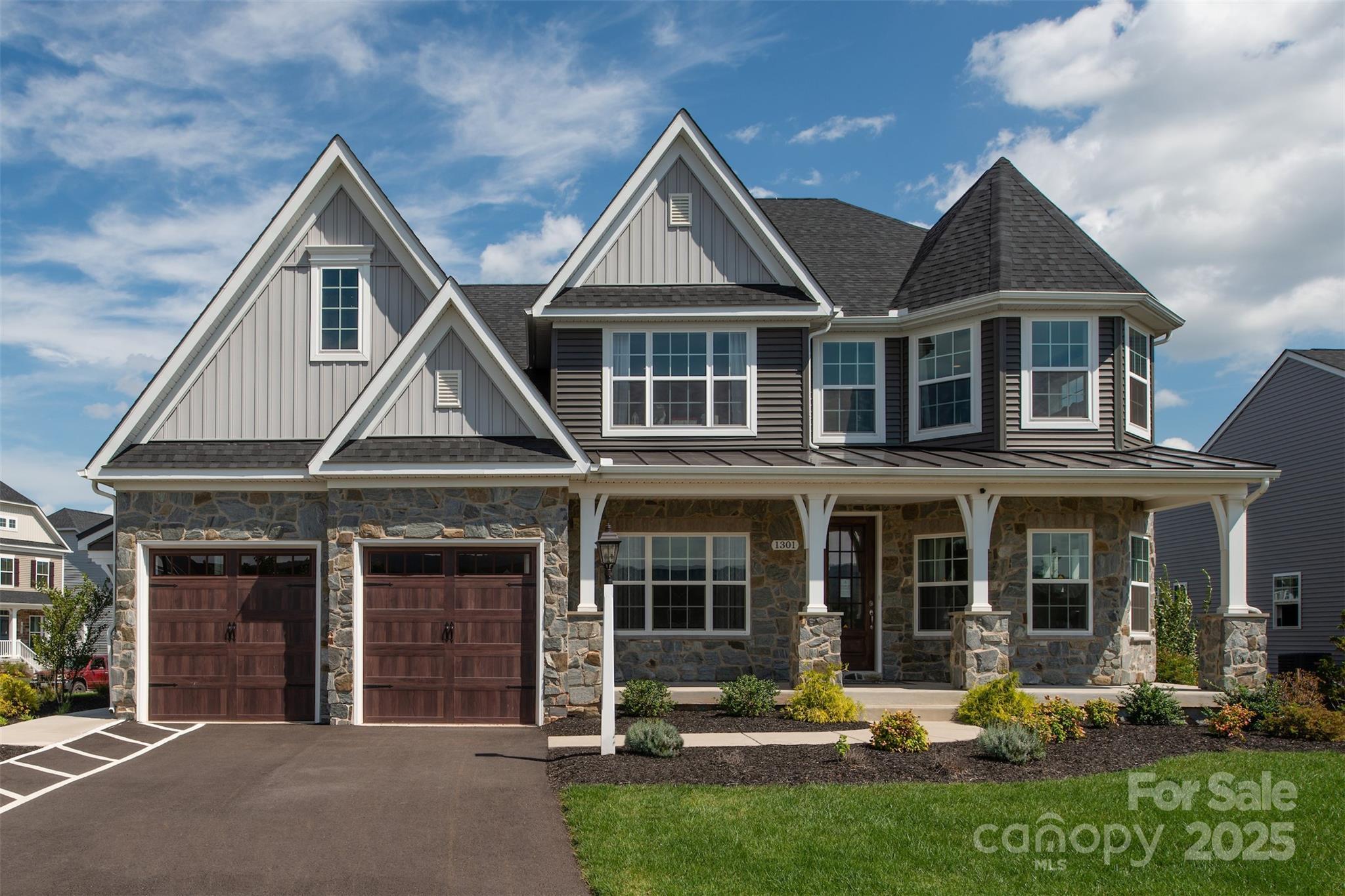 Property Photo: 7601 Babe Stillwell Farm Road NC 28078