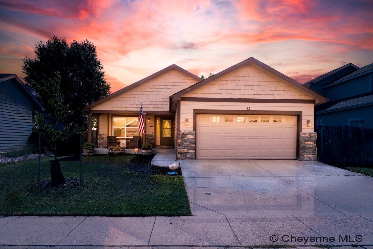 Property Photo: 1131 Concerto Ln WY 82007