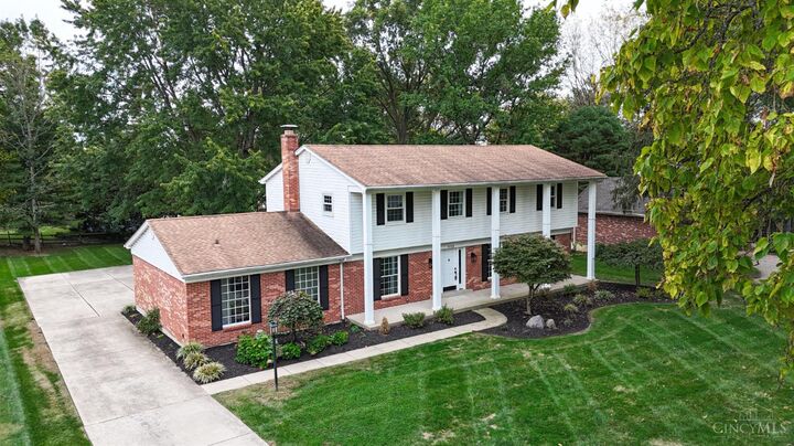 Property Photo: 8765 Weller Road OH 45249
