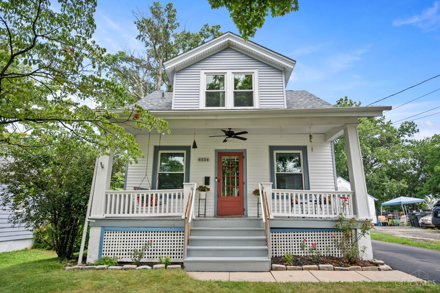 Property Photo: 4554 Sycamore Road OH 45236