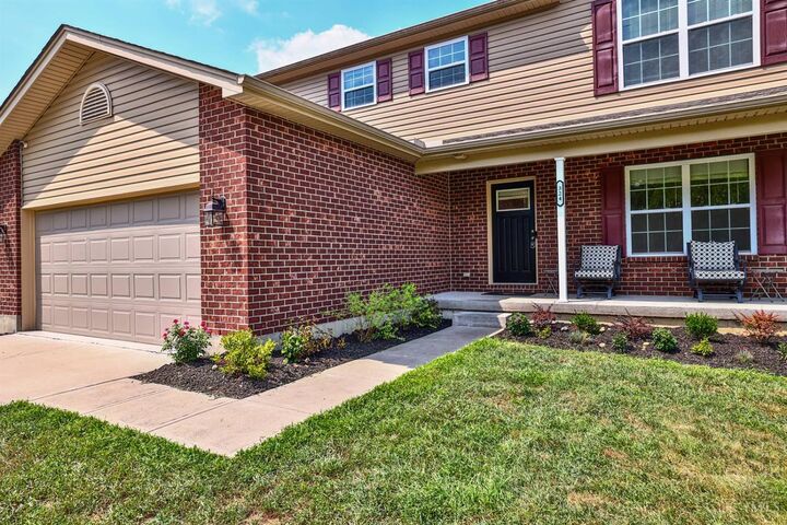 Property Photo: 324 Palomino Court OH 45014