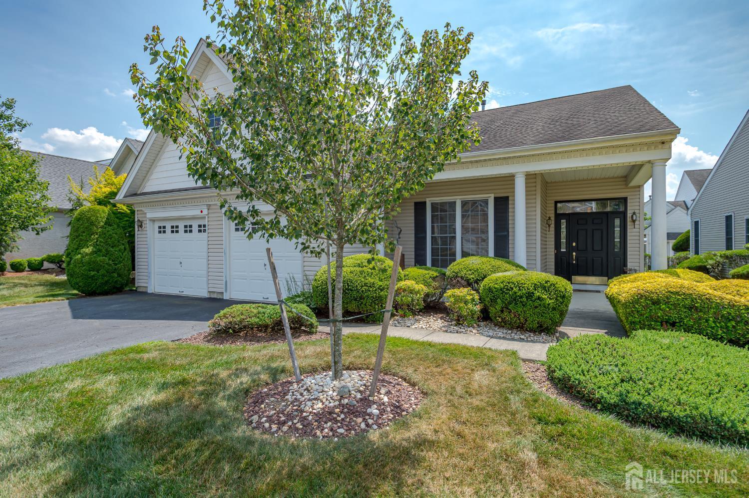 Property Photo: 59 Turnberry Drive NJ 08831