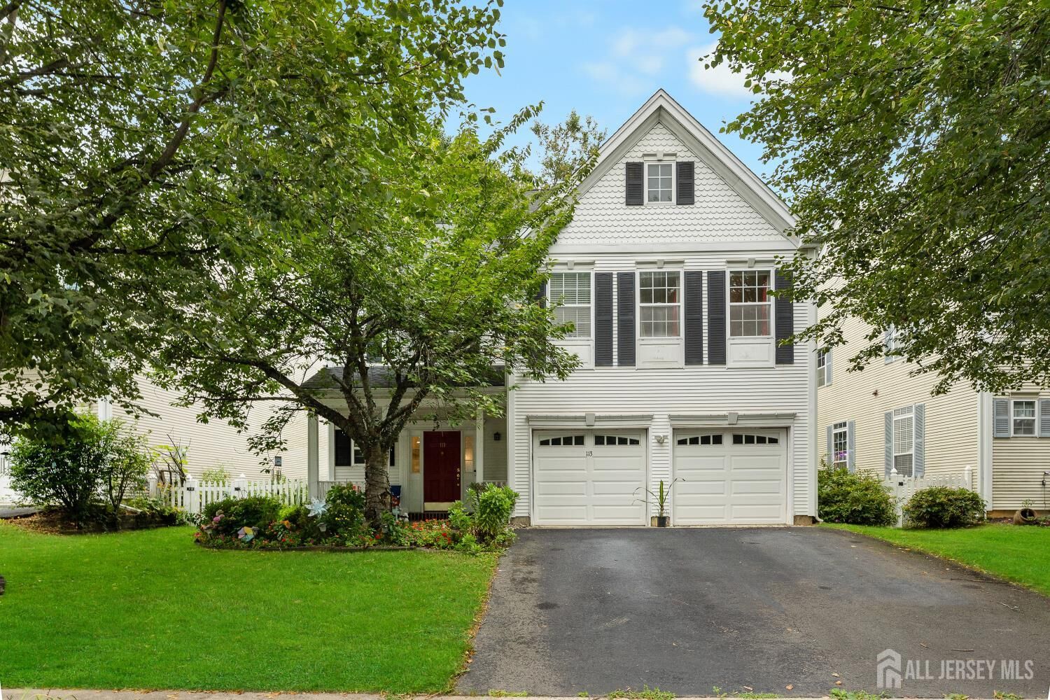 Property Photo: 113 Marion Drive NJ 08536