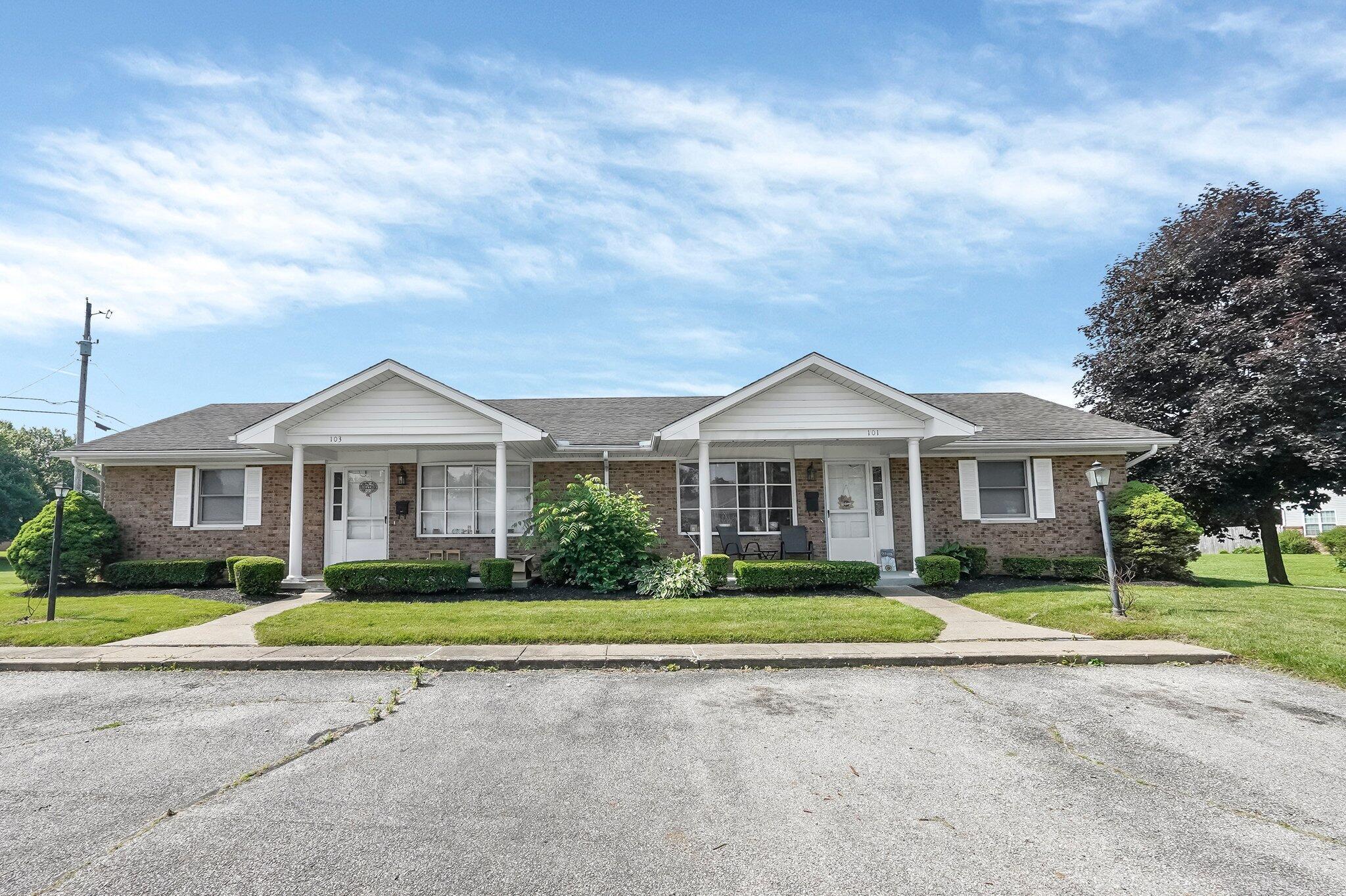 Property Photo: 100-123 Raine Street OH 43147