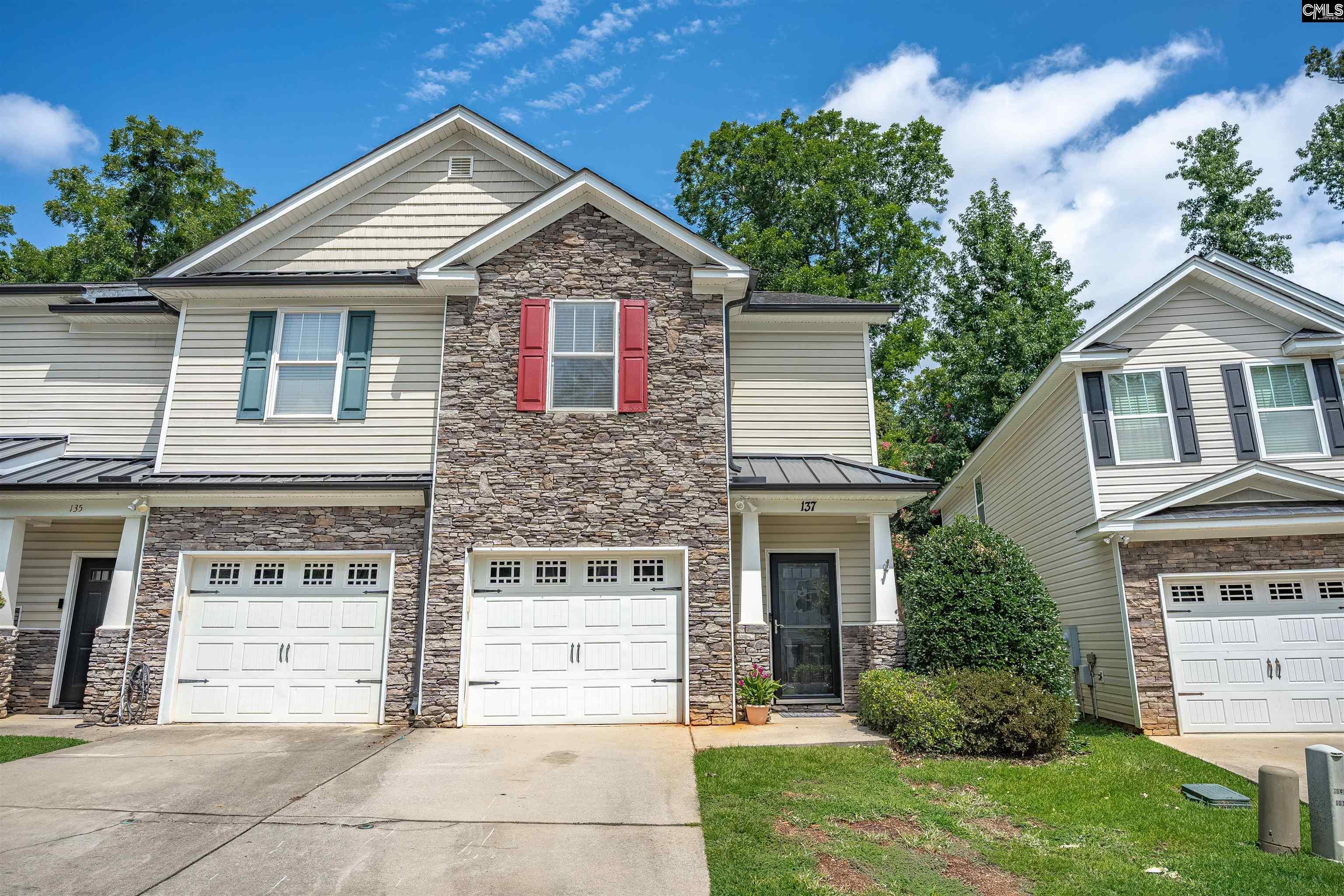 Property Photo:  137 Tybo  SC 29072 