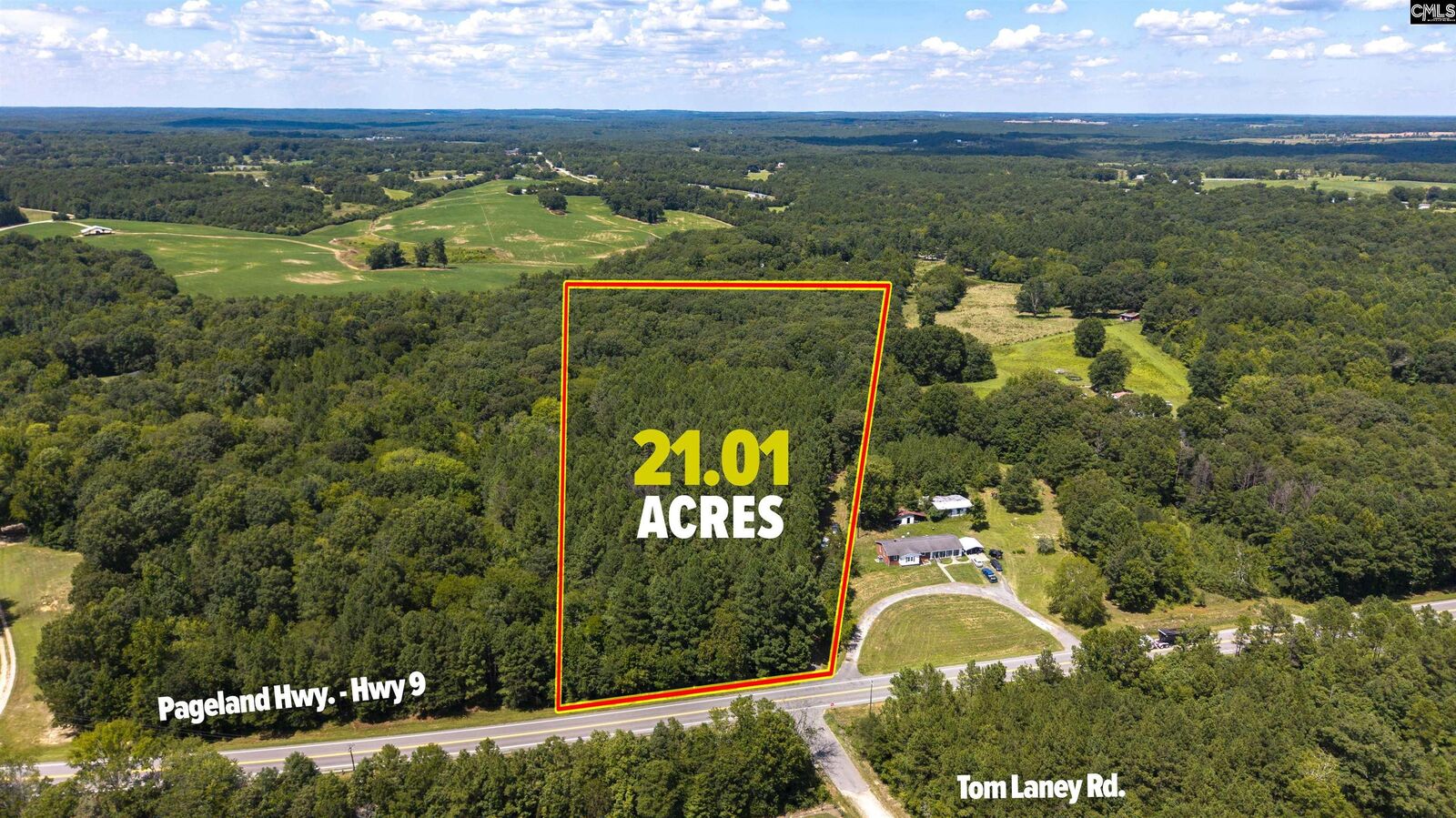 Property Photo:  0 Pageland  SC 29720 