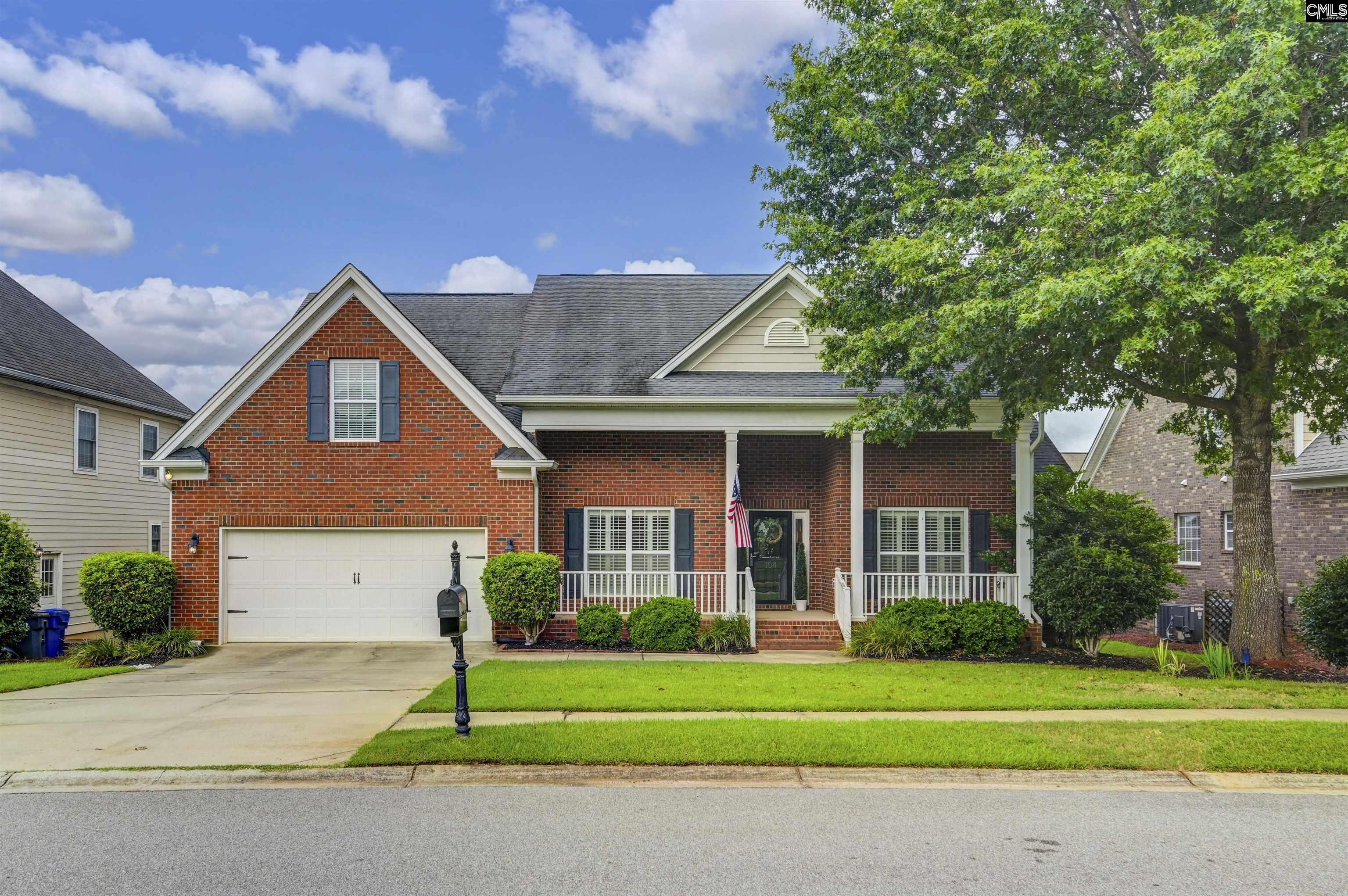 Property Photo: 104 Berrybrook SC 29072