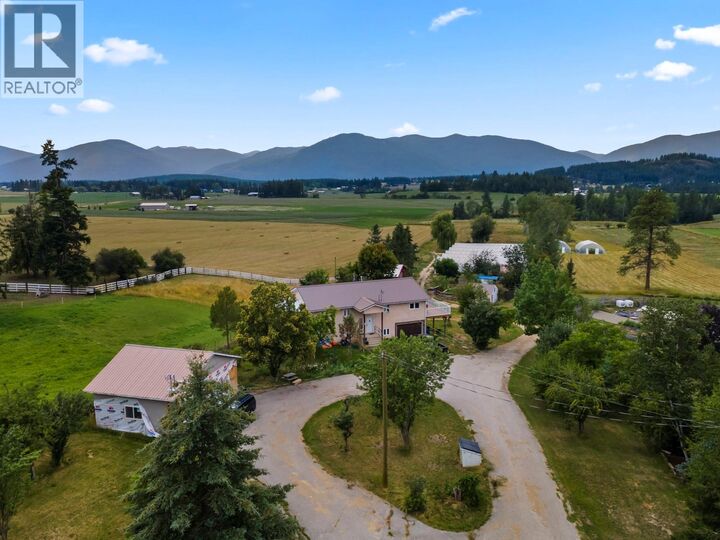 Property Photo:  3095 Canyon Lister Road  BC V0B 1C1 