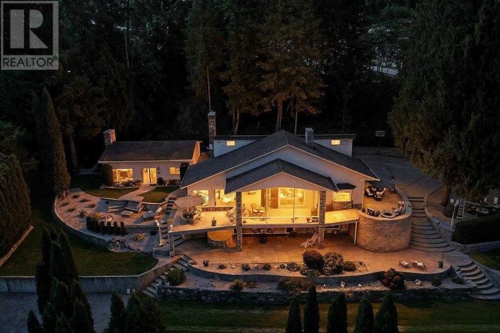 Property Photo: 4842 Sunnybrae Canoe Point Road BC V0E 2X1