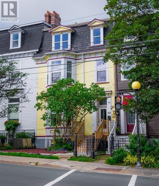 Property Photo: 122 Military Road NL A1C 2C9