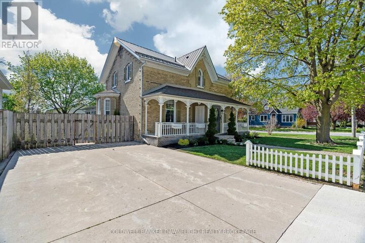 Property Photo:  345 William Street  ON N0M 1S6 