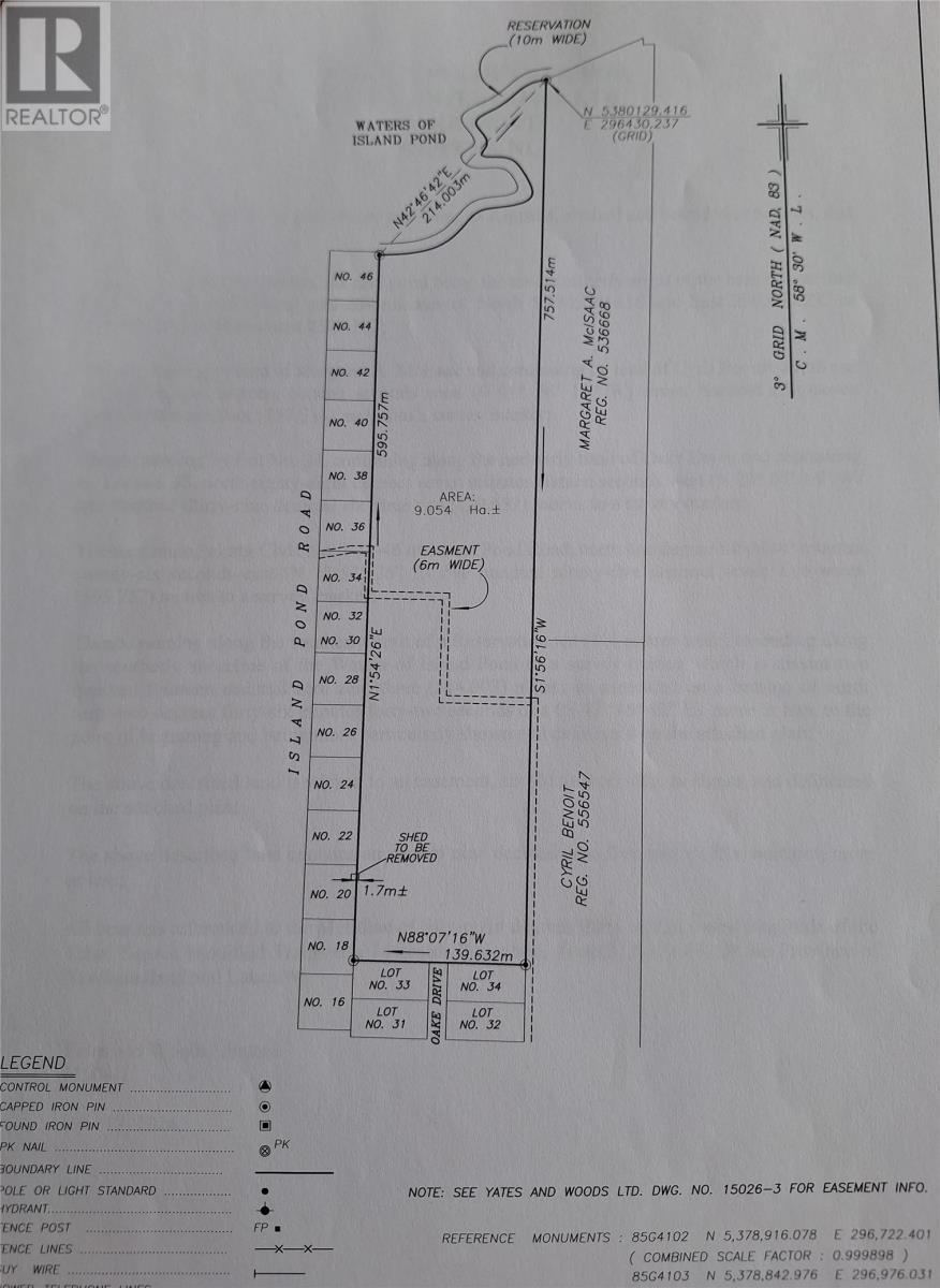 Property Photo:  Lots 35-77 Oake Drive  NL A2N 3S8 