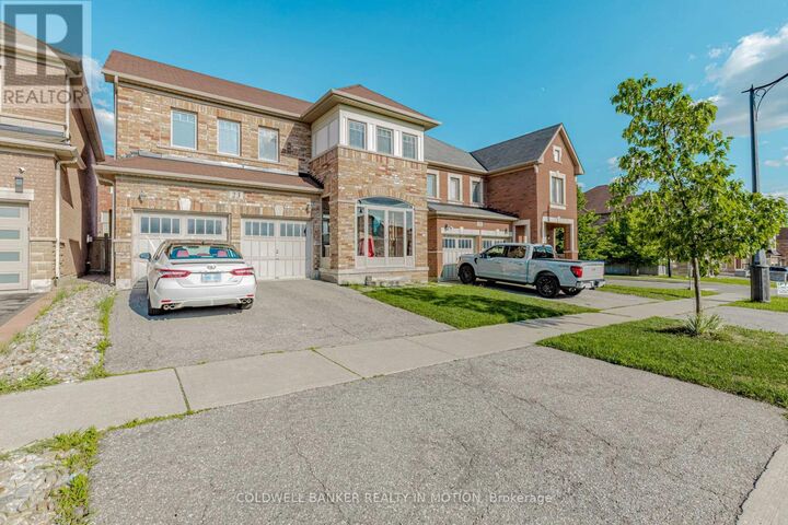 Photo de la propriété:  23 Dusk Drive Basement  ON L6Y 5V4 