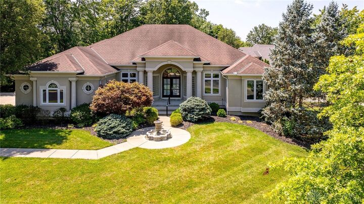 Property Photo:  702 Winding River Boulevard  OH 45039 