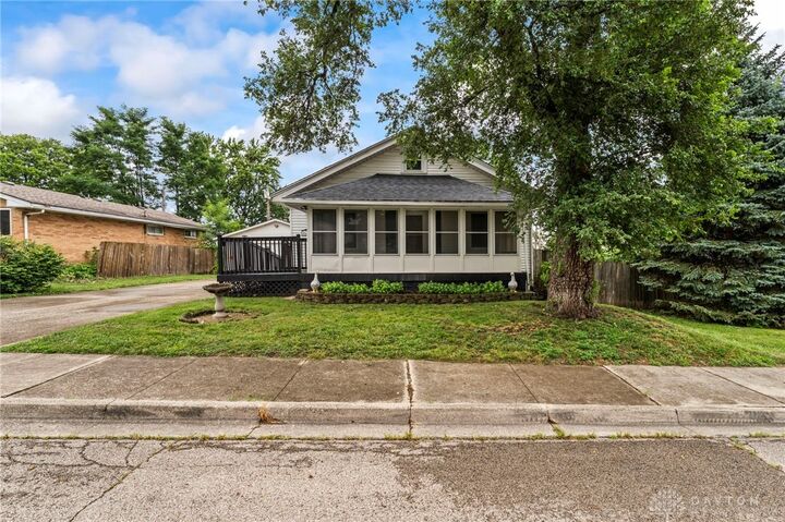 Property Photo: 4415 Farnham Avenue OH 45420
