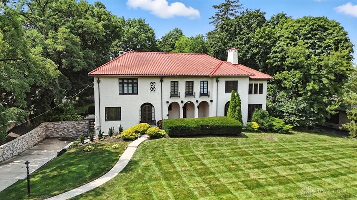Property Photo:  25 Thruston Boulevard  OH 45419 