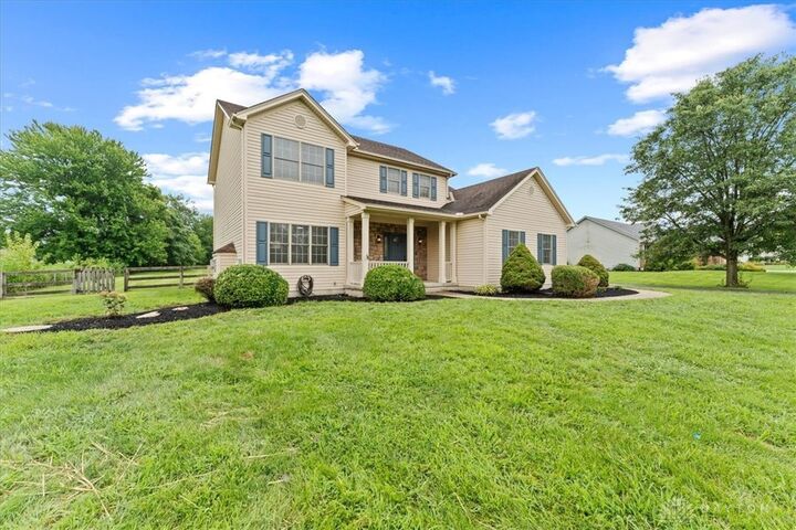 Property Photo: 3836 Springboro Road OH 45036