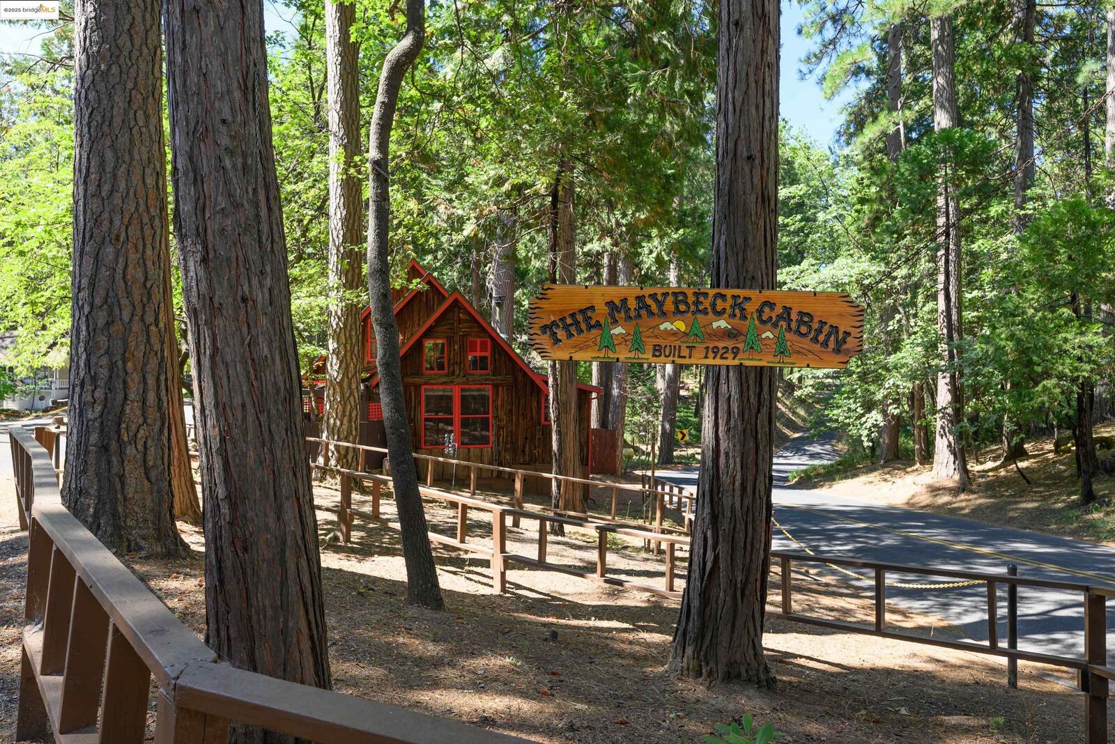 Property Photo:  22846 Fuller Rd  CA 95383 
