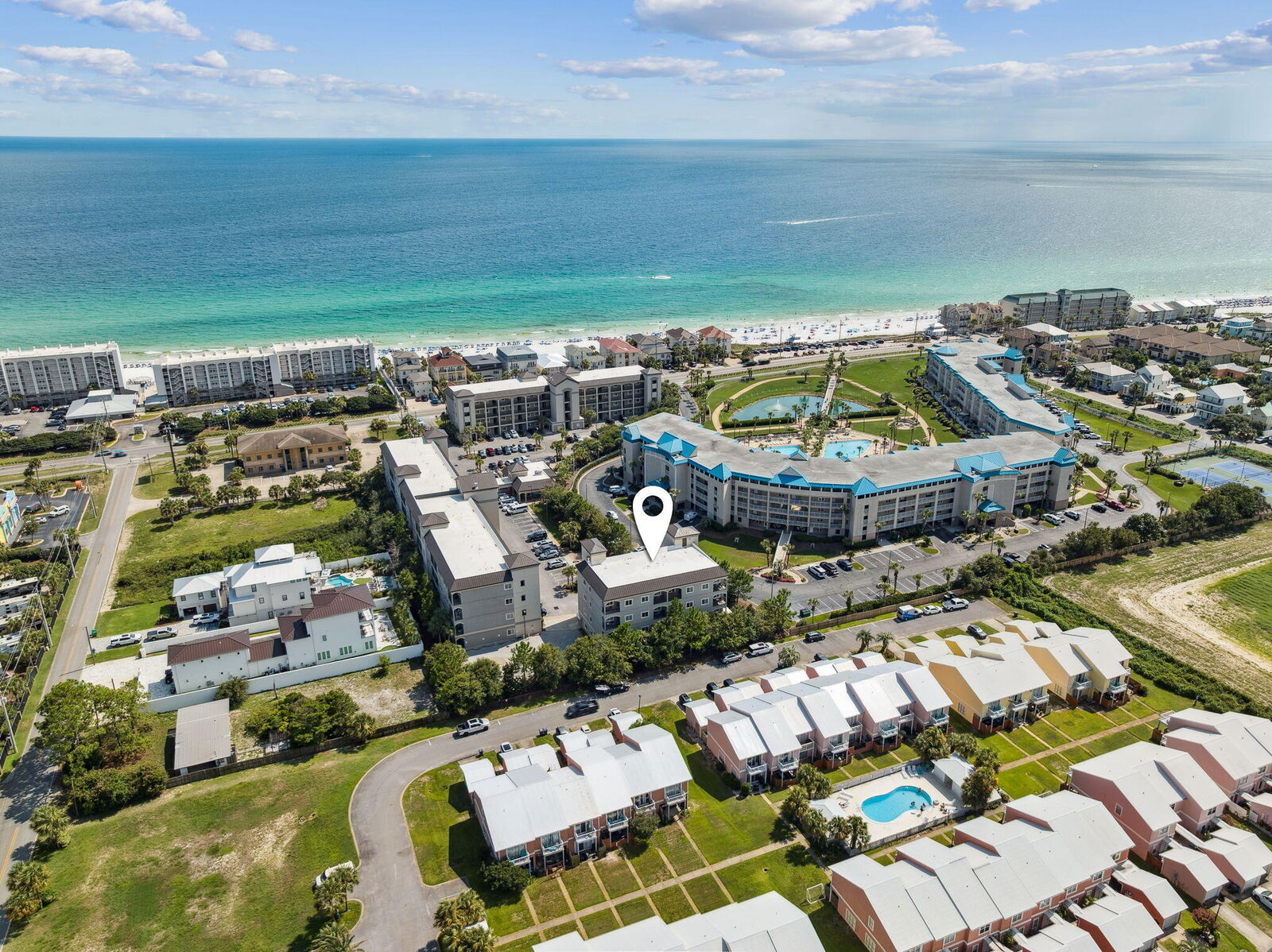 Property Photo: 732 Scenic Gulf Drive E-404 FL 32550