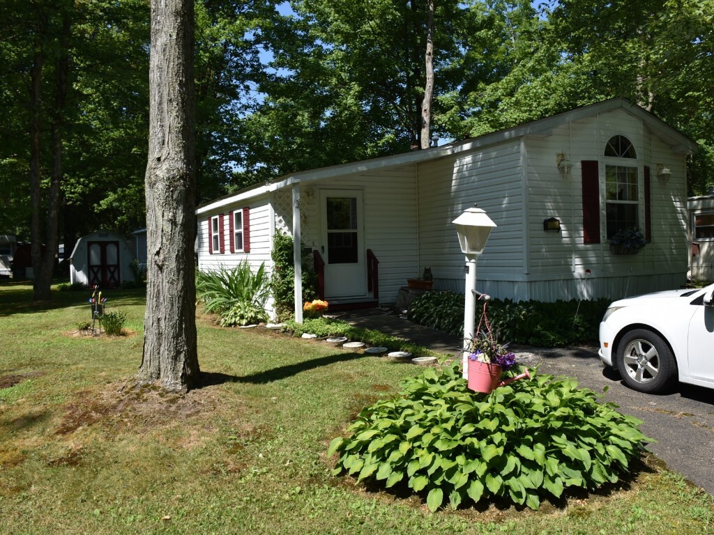 Property Photo:  10365 Center Drive  PA 16335 