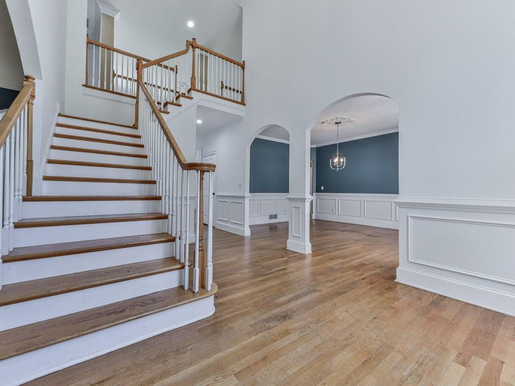 Property Photo: 241 Rose Ridge Drive GA 30115