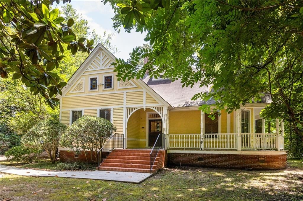 Property Photo: 146 S Candler Street GA 30030