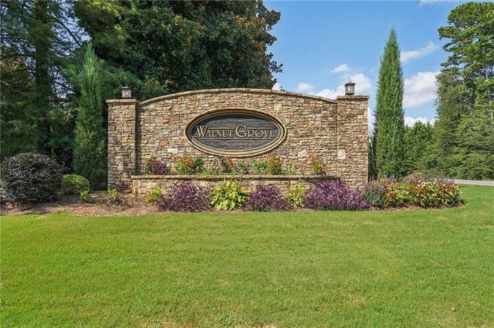 Property Photo: 7005 Walnut Mill Landing GA 30040