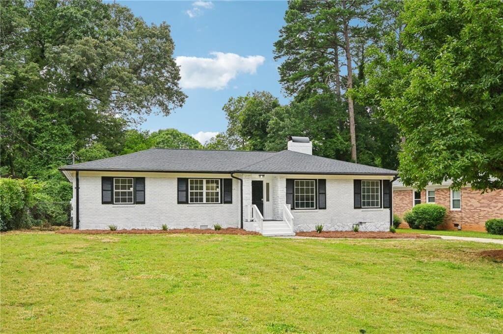 Property Photo: 1343 Downs Drive SW GA 30311