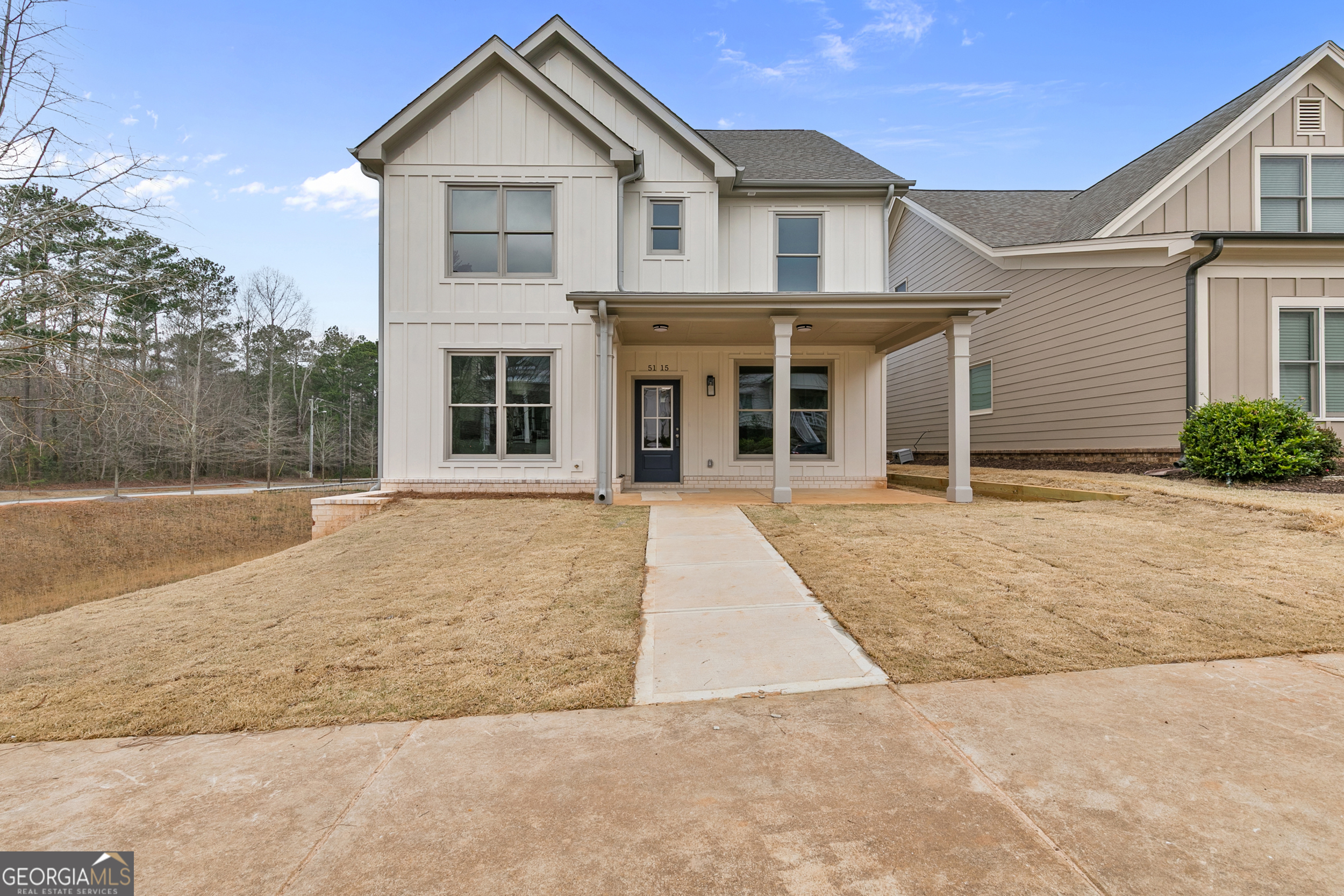 Property Photo:  5115 N Pratt Street  GA 30014 