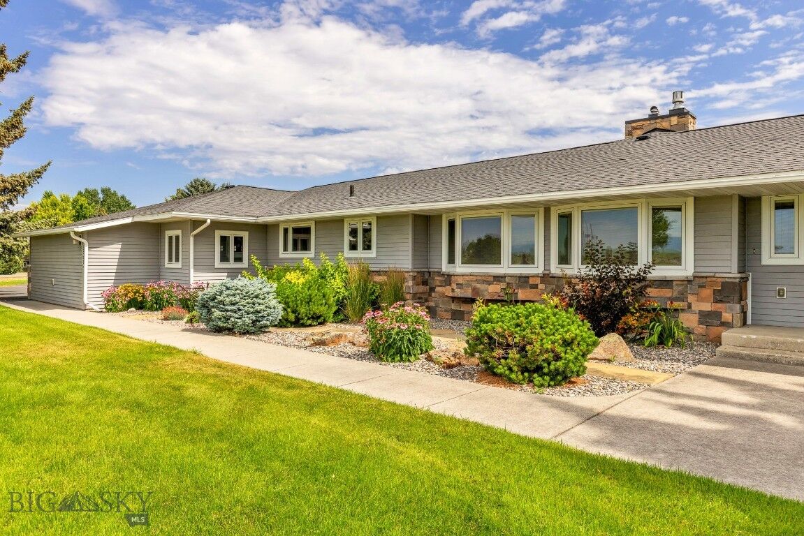 Property Photo:  24515 Frontage Road  MT 59718 