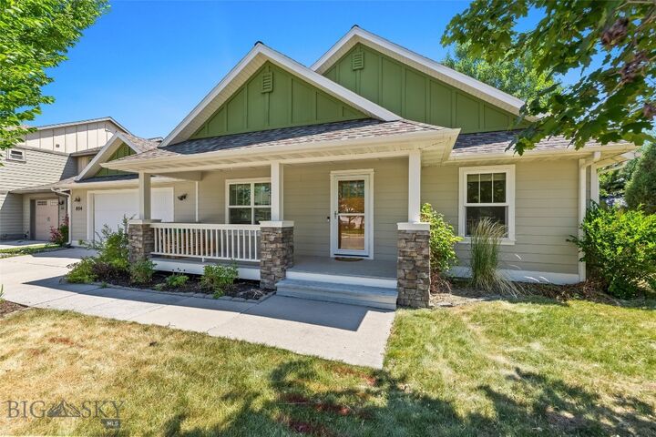 Property Photo:  854 Matheson Way  MT 59715 