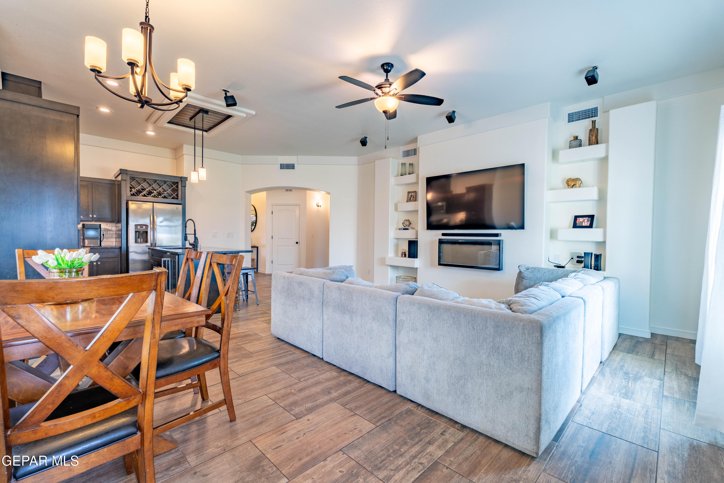 Property Photo: 14805 Orsten Artis Avenue TX 79938