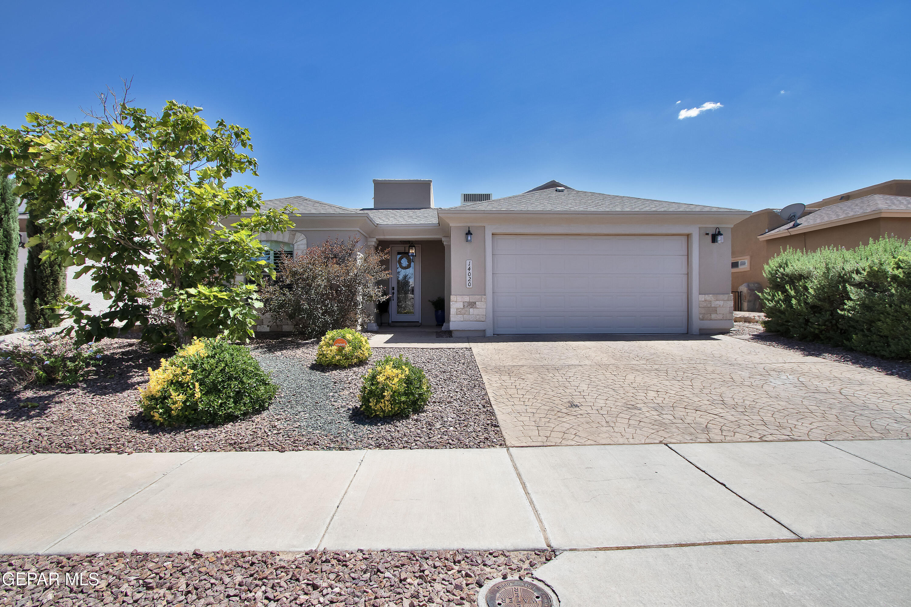 14020 Rainbow Point Drive  El Paso TX 79938 photo