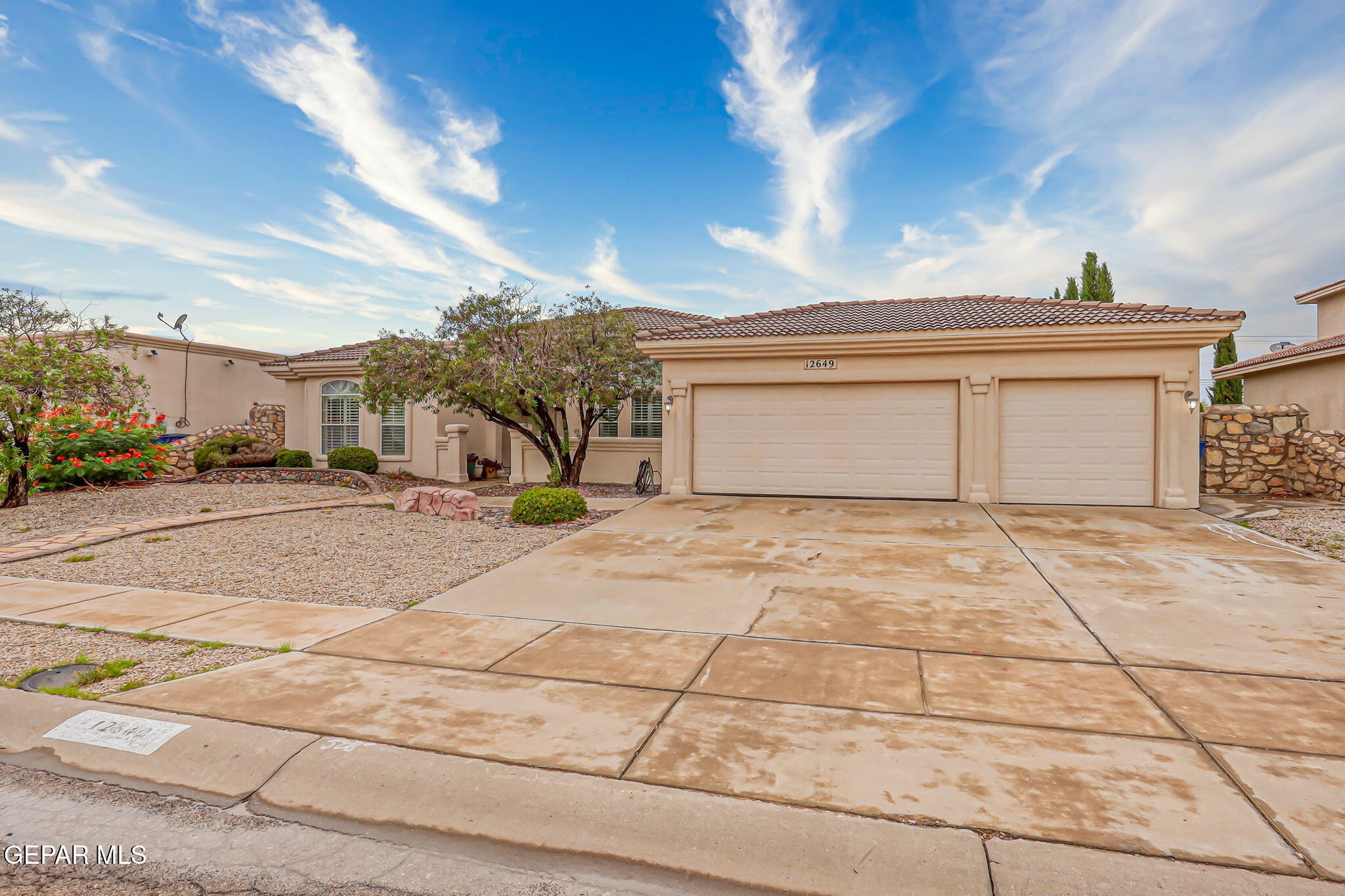 Property Photo: 12649 Tierra Clara Road TX 79938