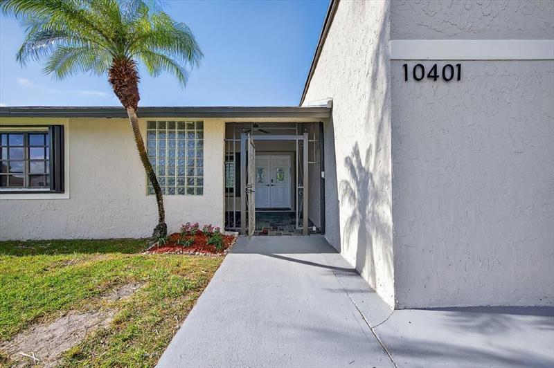 Property Photo: 10401 SW 167th St FL 33157