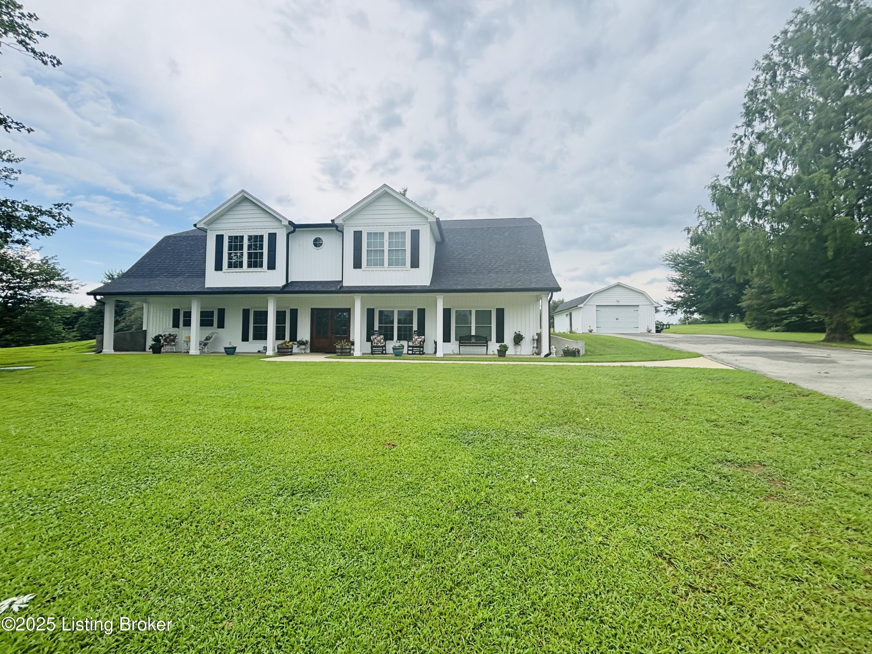 Property Photo: 917 E Highway 86 KY 40146