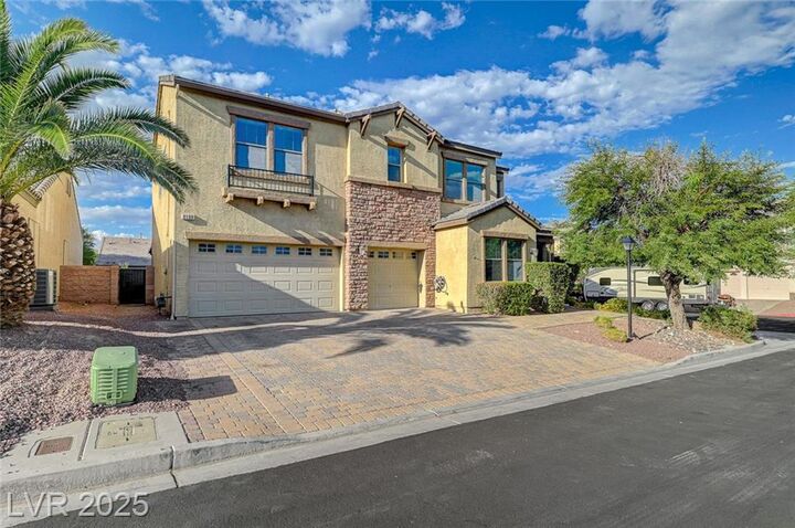 Property Photo: 8108 Walnut Roast Way NV 89131