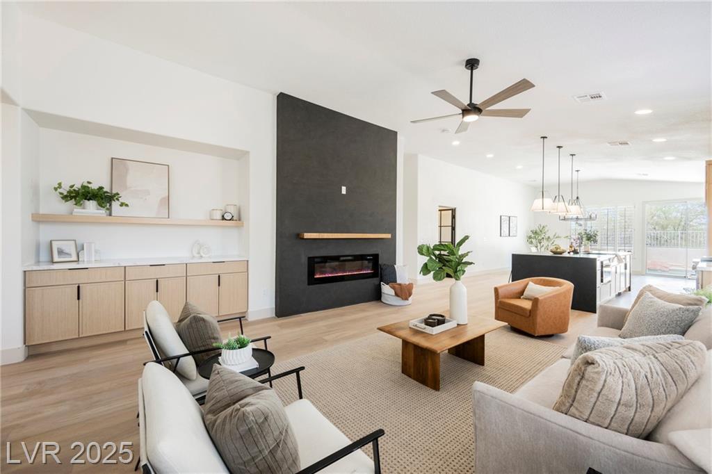 Property Photo: 2968 Panorama Ridge Drive NV 89052