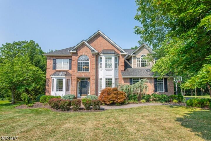 45 Saunders Lane  Mount Olive Twp. NJ 07840 photo