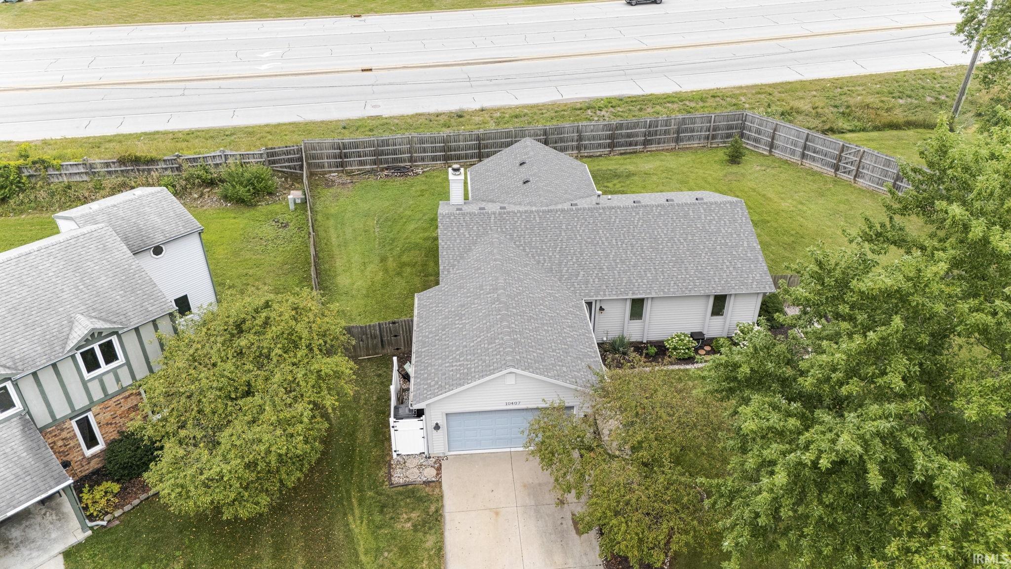 Property Photo:  10407 Thatcher Court  IN 46845 