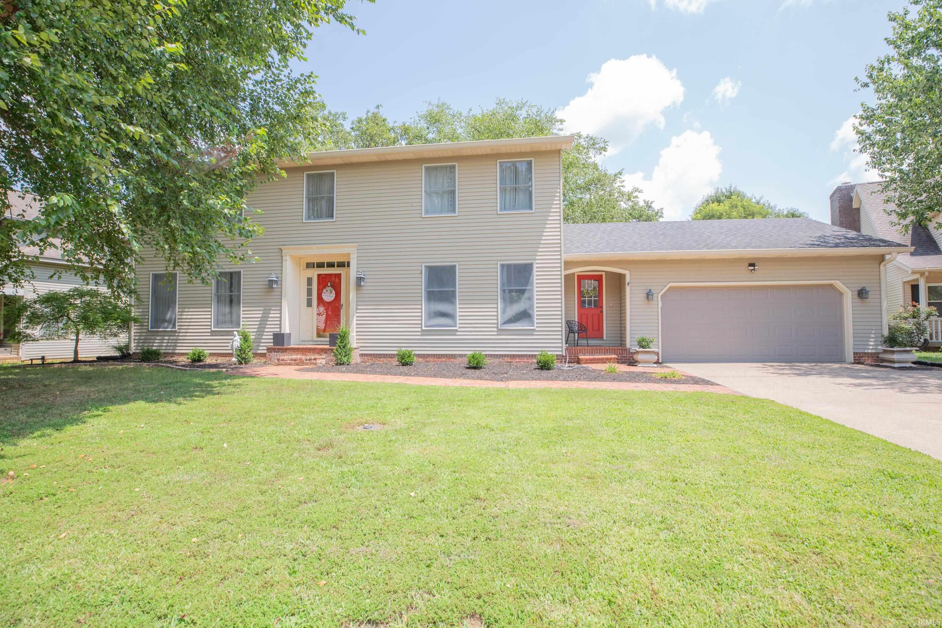 9819 Cove Court  Evansville IN 47711 photo