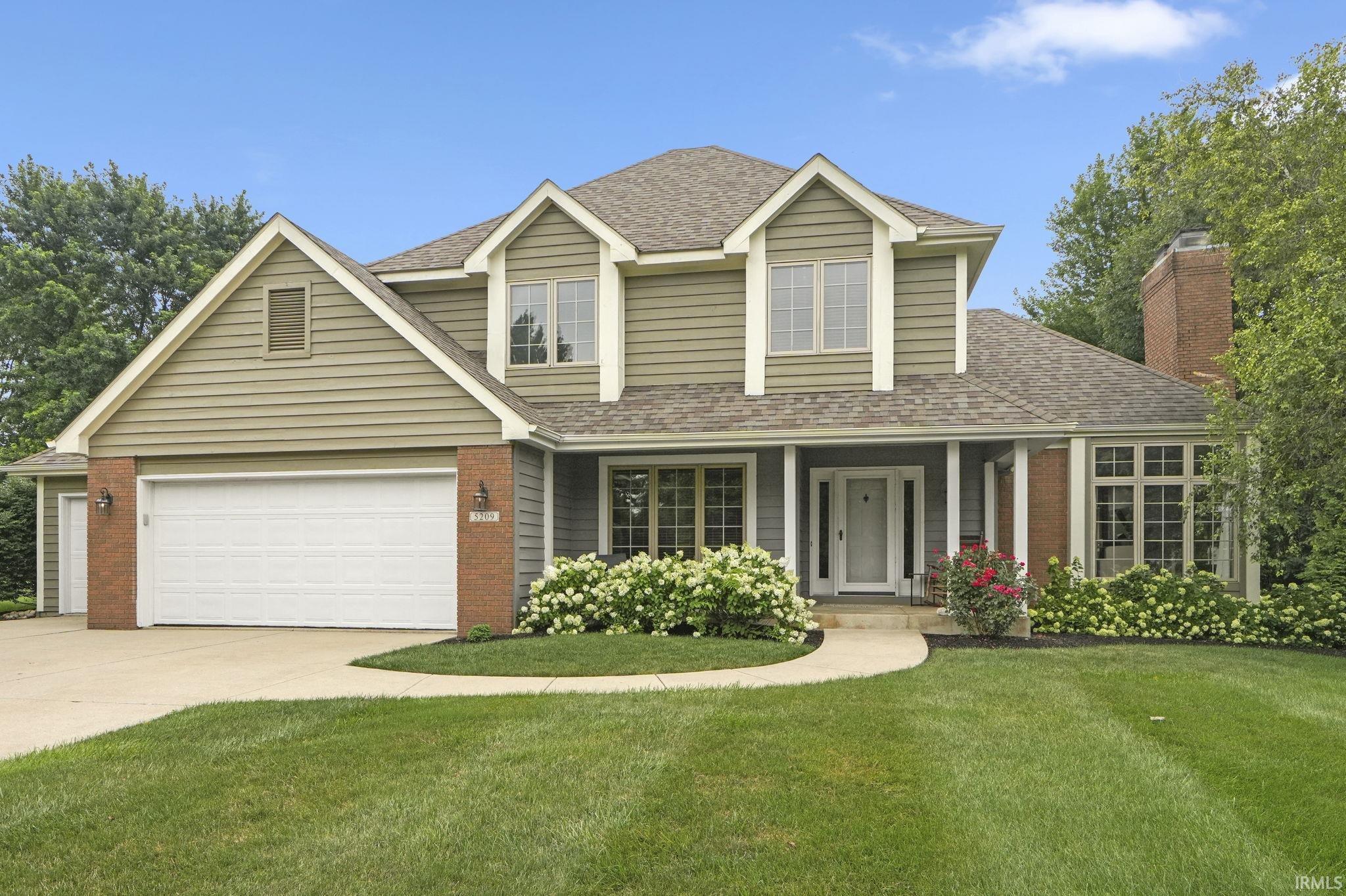 Property Photo:  5209 Sandy River Cove  IN 46814 