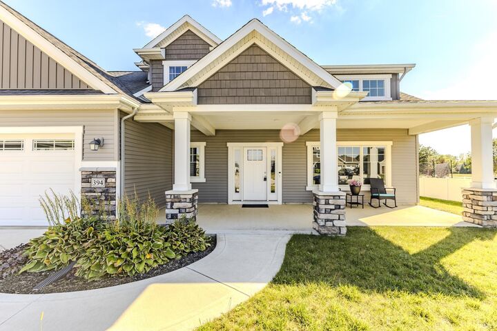 Property Photo:  394 Carrara Cove  IN 46845 