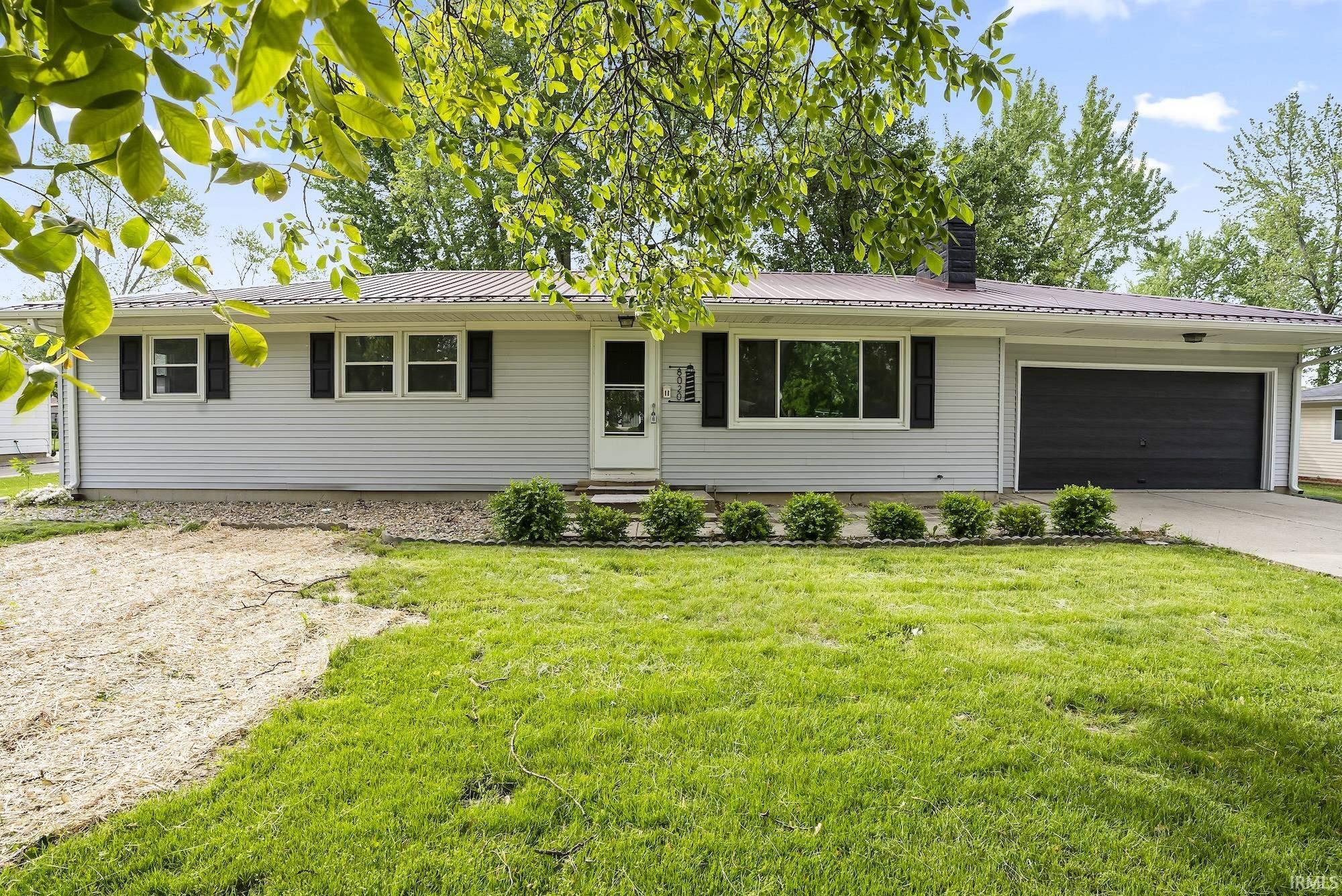 Property Photo: 8020 Marston Drive IN 46835-1119
