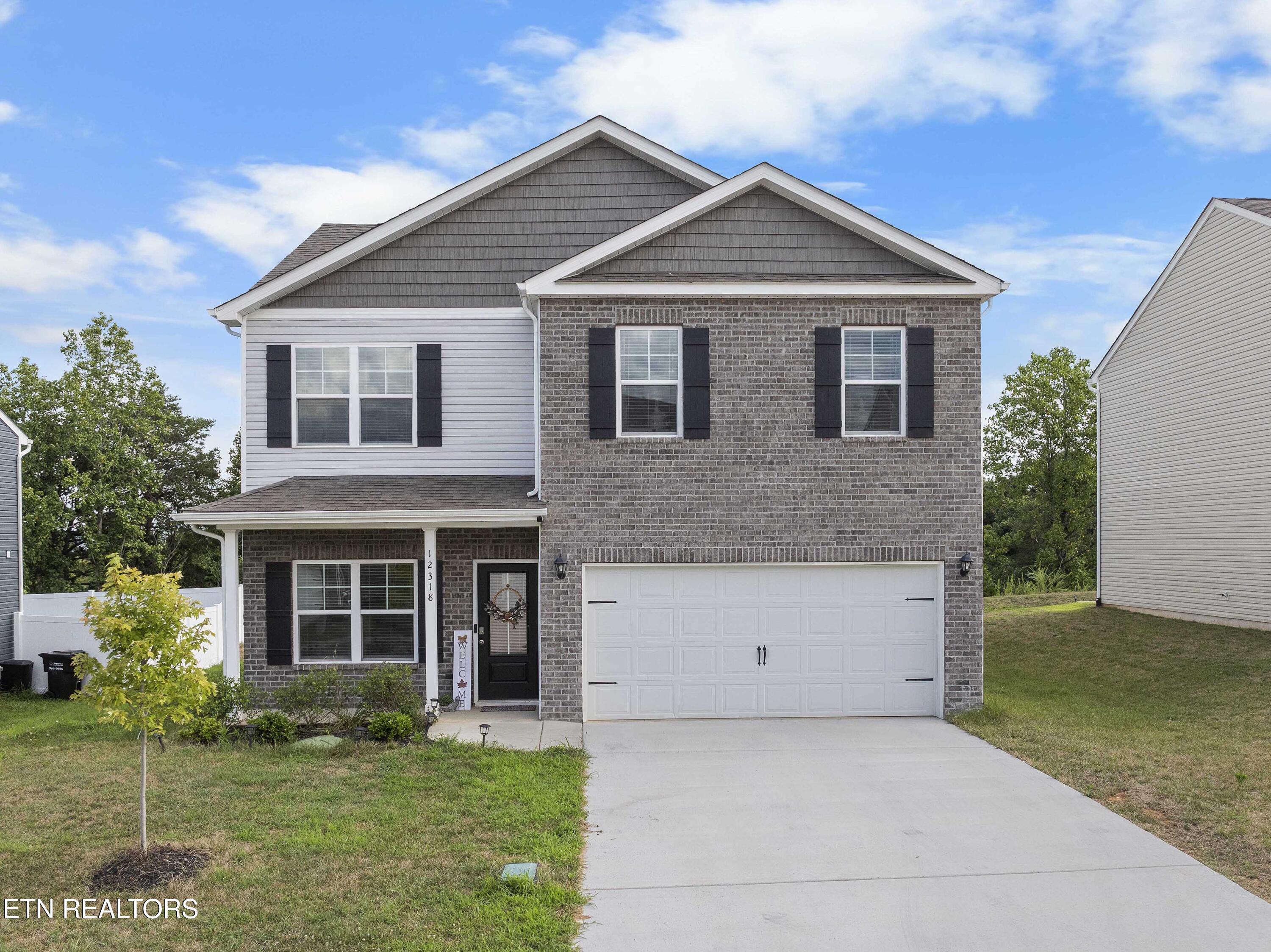 Property Photo:  12318 Hatmaker Lane  TN 37932 