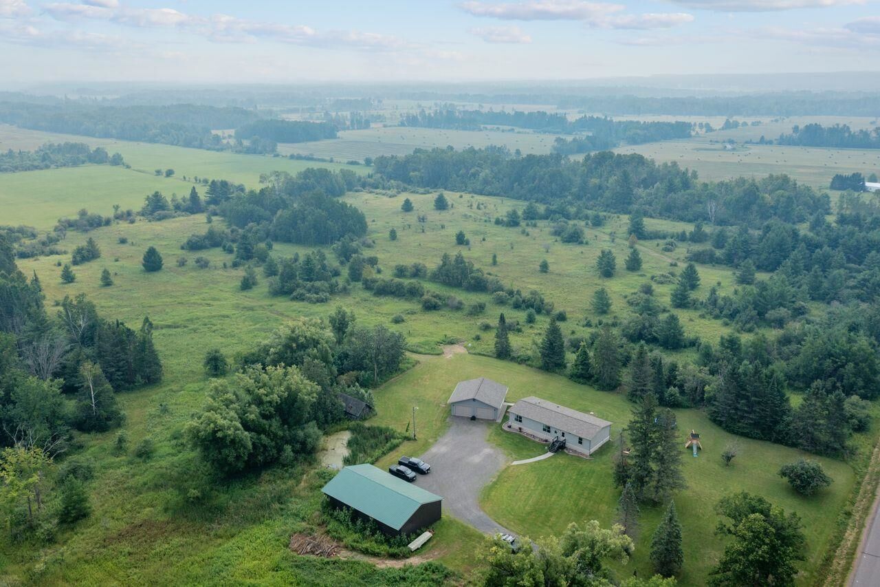 Property Photo:  21785 County Hwy G  WI 54806 