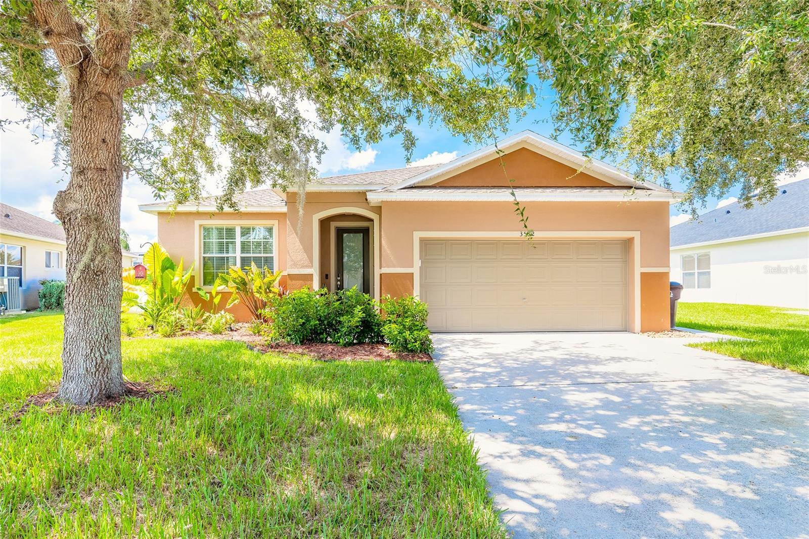 3532 Harlequin Drive  St Cloud FL 34772 photo