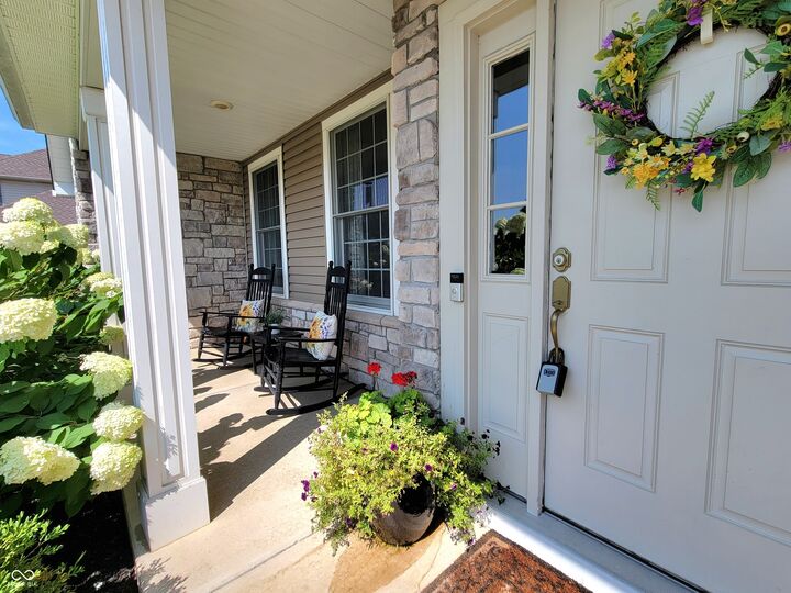Property Photo: 908 N Wild Pine Drive IN 47396