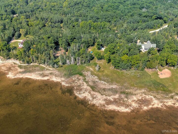 Property Photo:  14345 Nahma Shores Dr Drive  MI 49864 